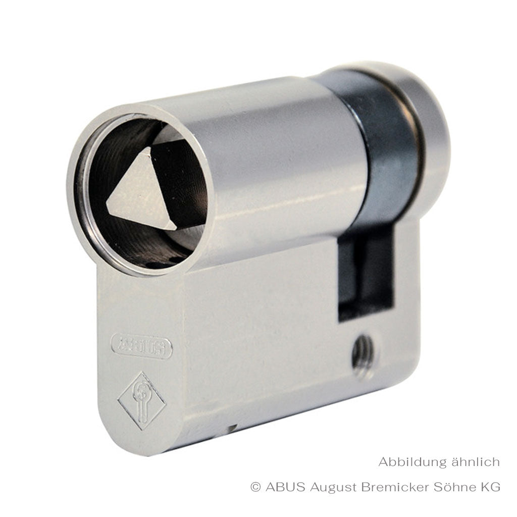 Abus Profilzylinder mit Dreikant 17 mm