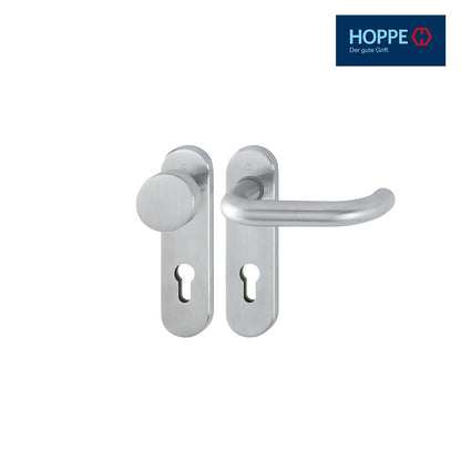 HOPPE Wechsel Garnitur Knopf Griff Paris
