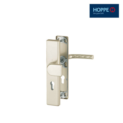 HOPPE Wechsel-Garnitur (Knopf/Griff) Birmingham F2 neusilber