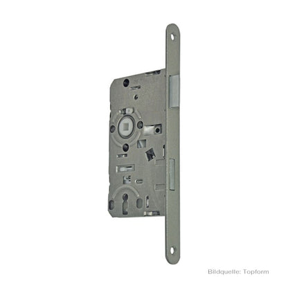 Topform Einsteckschloss mit Metallfalle