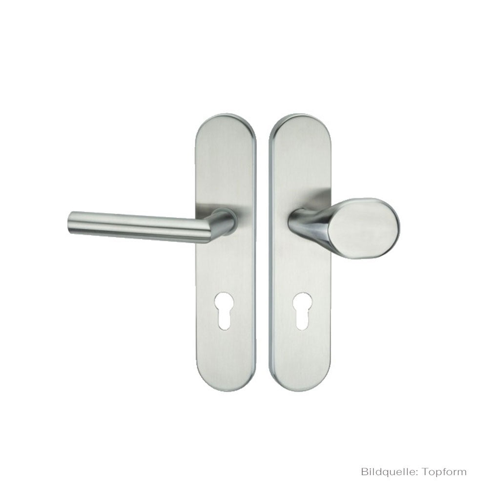 Topform Wechselgarnitur Jupiter PZ Edelstahl