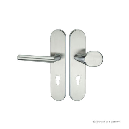 Topform Wechselgarnitur Jupiter PZ Edelstahl